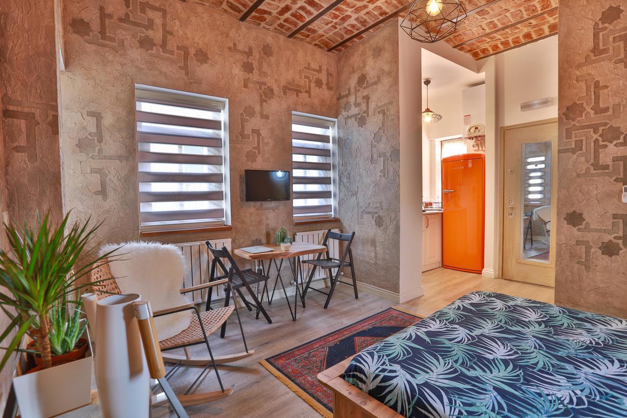 Flats Company -Mujgan Apartment Istambul Extérieur photo