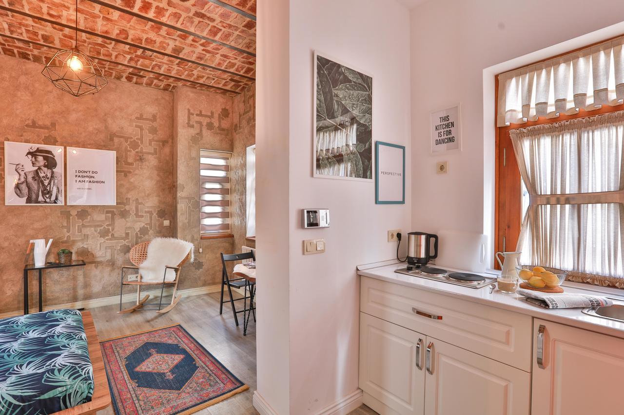 Flats Company -Mujgan Apartment Istambul Extérieur photo