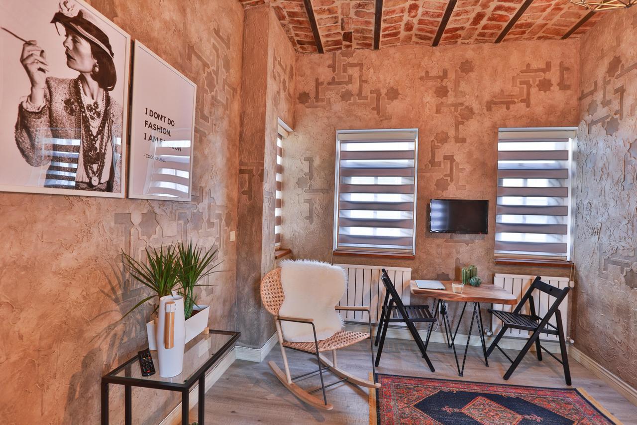 Flats Company -Mujgan Apartment Istambul Extérieur photo