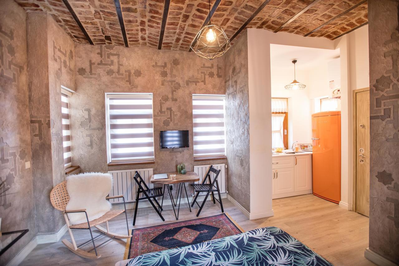Flats Company -Mujgan Apartment Istambul Extérieur photo