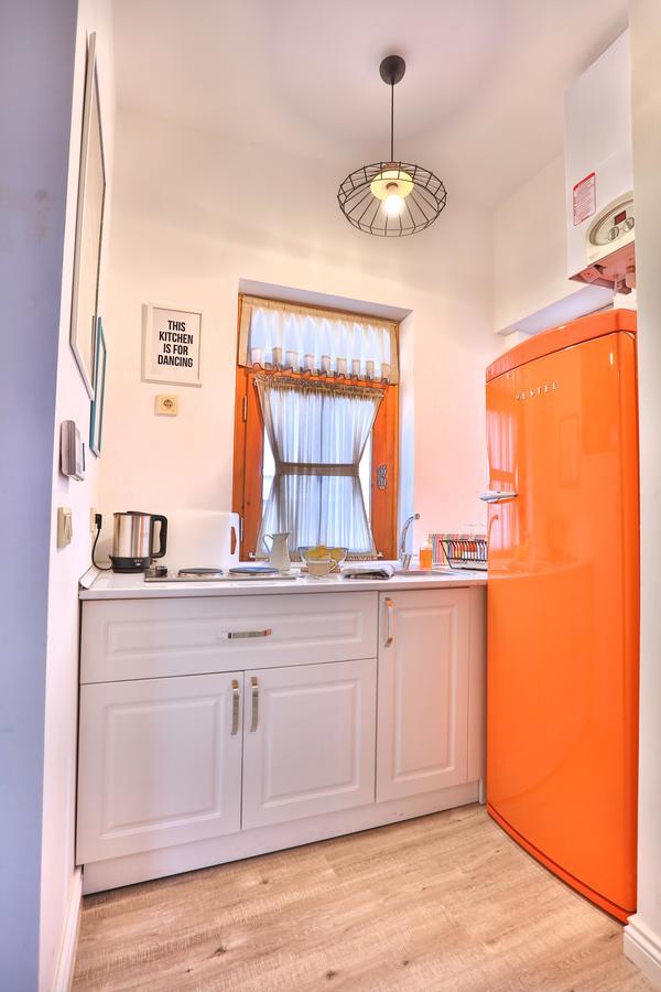 Flats Company -Mujgan Apartment Istambul Extérieur photo