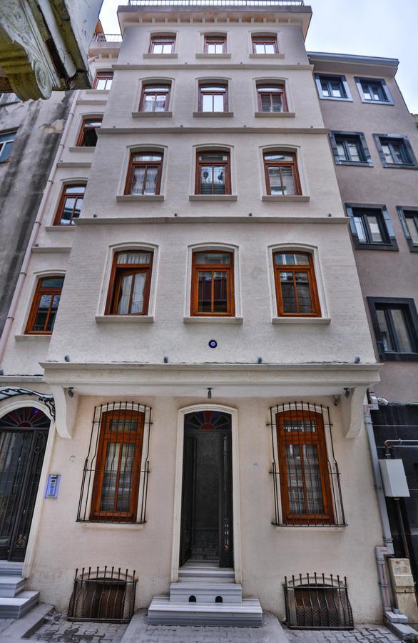 Flats Company -Mujgan Apartment Istambul Extérieur photo