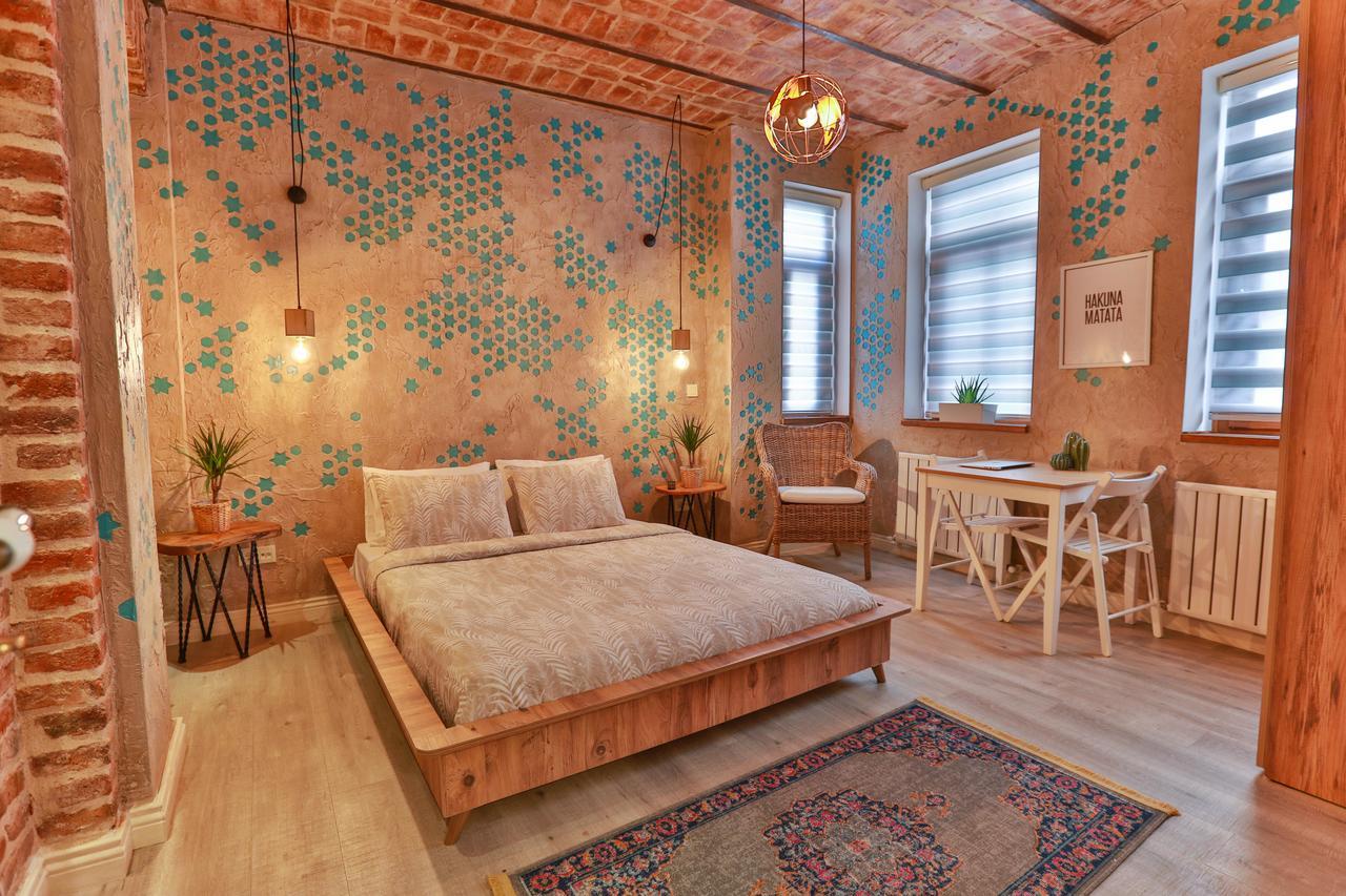 Flats Company -Mujgan Apartment Istambul Extérieur photo