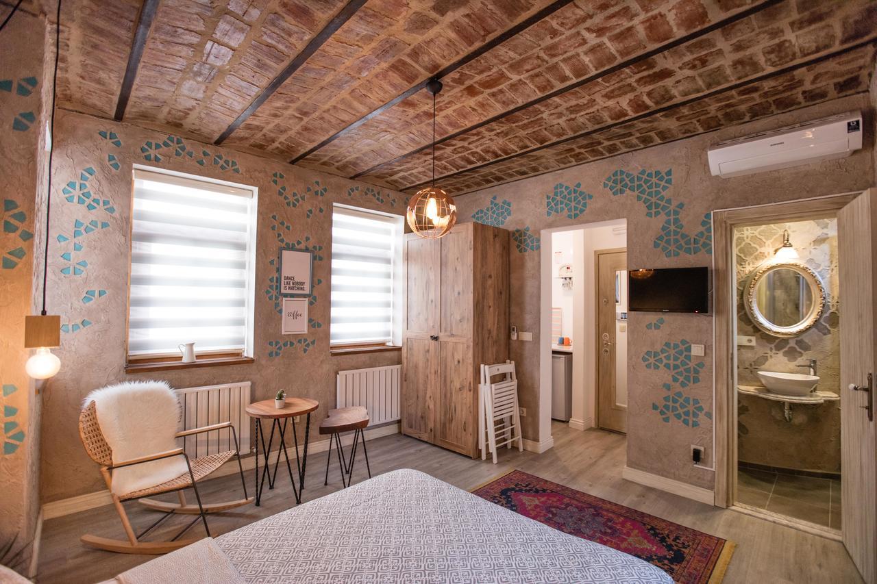 Flats Company -Mujgan Apartment Istambul Extérieur photo