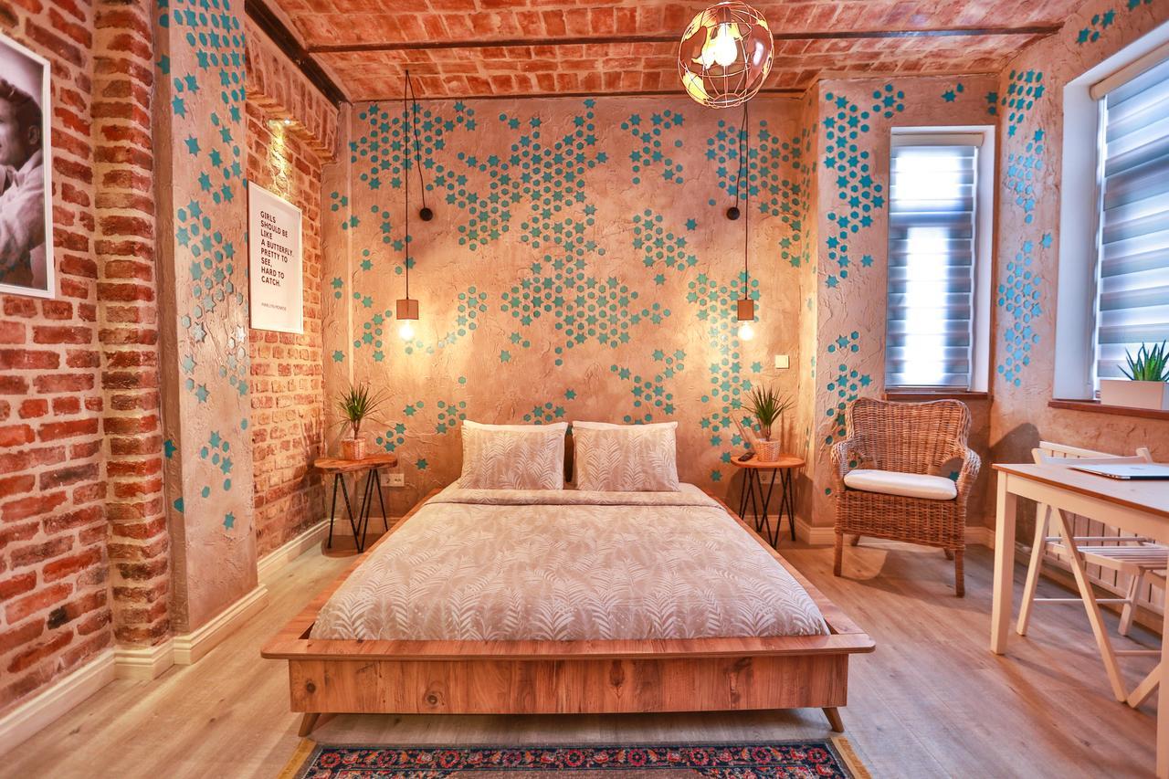Flats Company -Mujgan Apartment Istambul Extérieur photo