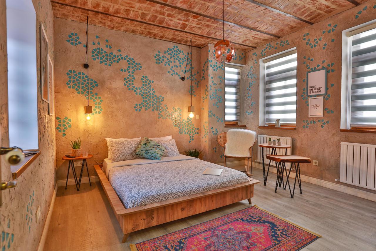 Flats Company -Mujgan Apartment Istambul Extérieur photo